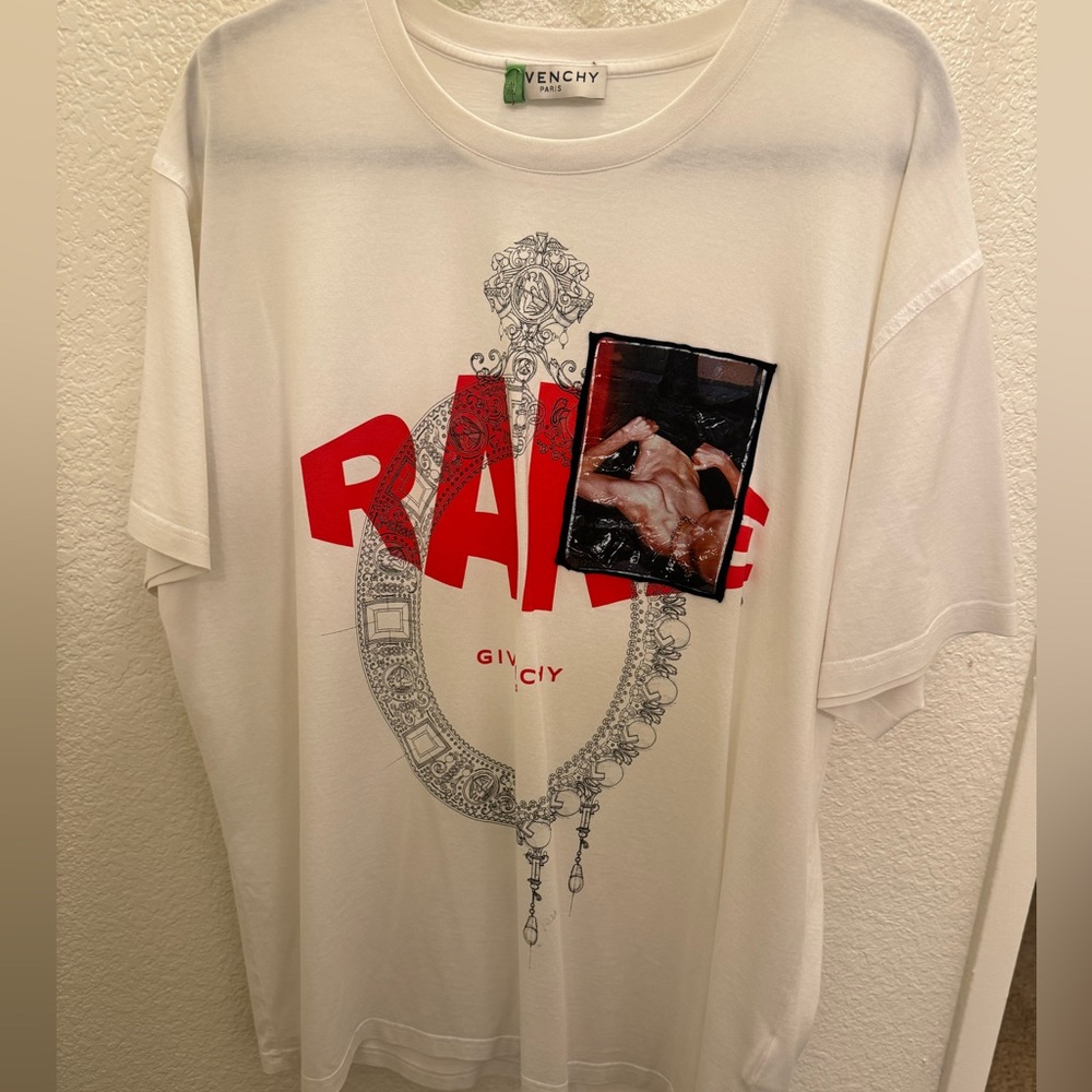 Givenchy XL shirt
